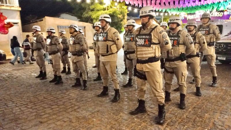 94ª CIPM  concluiu  balanço final do São João de Caculé 2026 — imagem 3